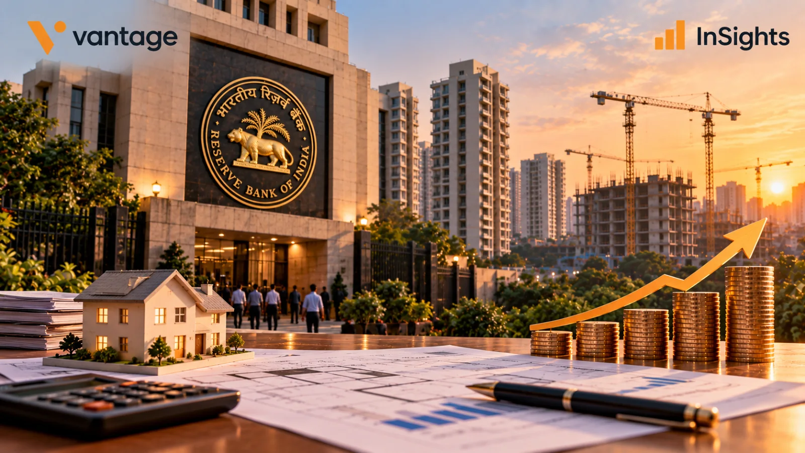 RBI Rate Hike Risk: Why 25 bps Could Affect Homebuyers and Developers Very Differently