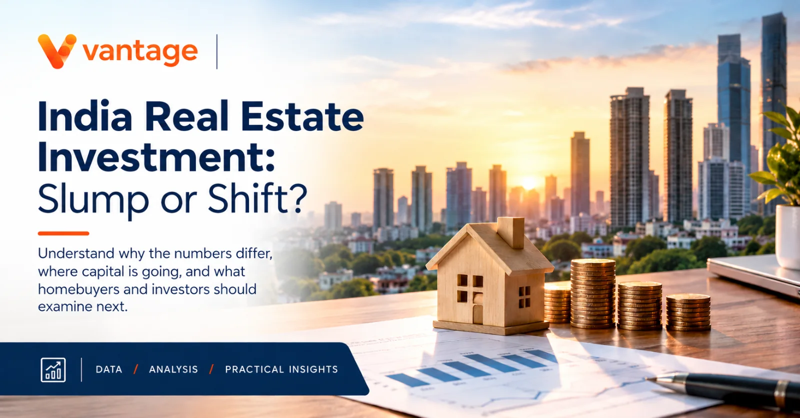 India's Real Estate Investment Slump: Is Capital Retreating or Becoming More Selective?