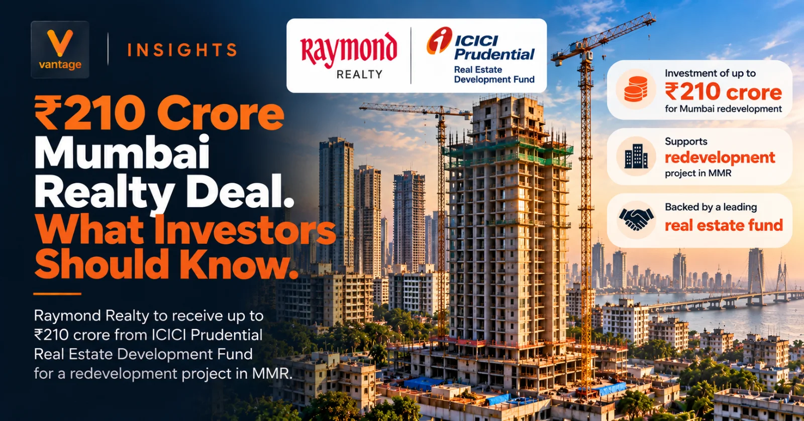 210 Crore Mumbai Realty Deal: What Investors Should Know