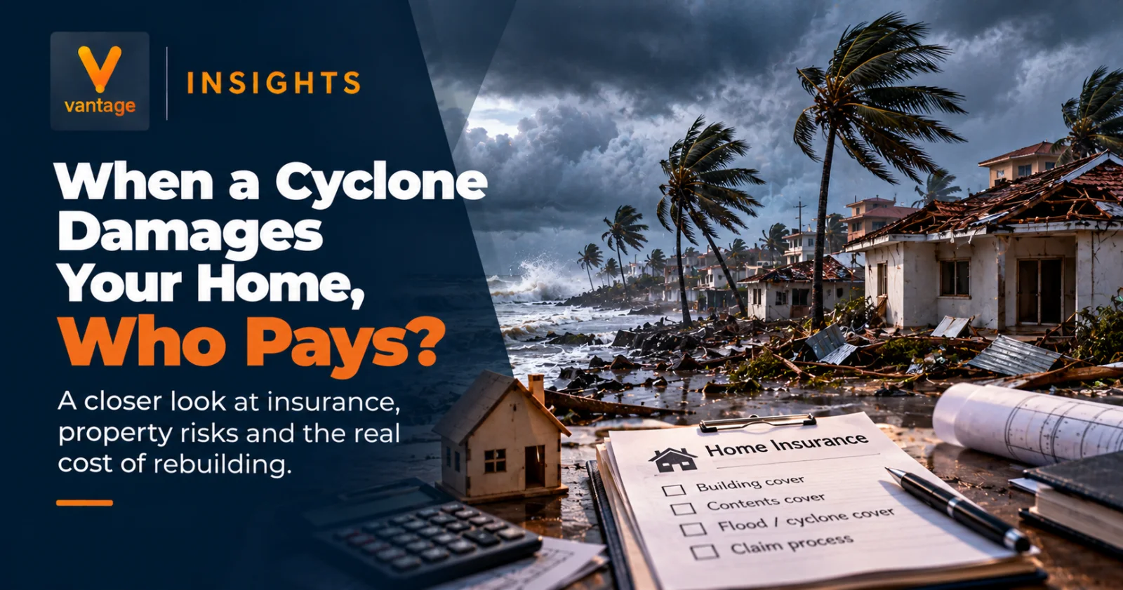 Cyclone Arnab: Who Pays When Coastal Homes Flood?