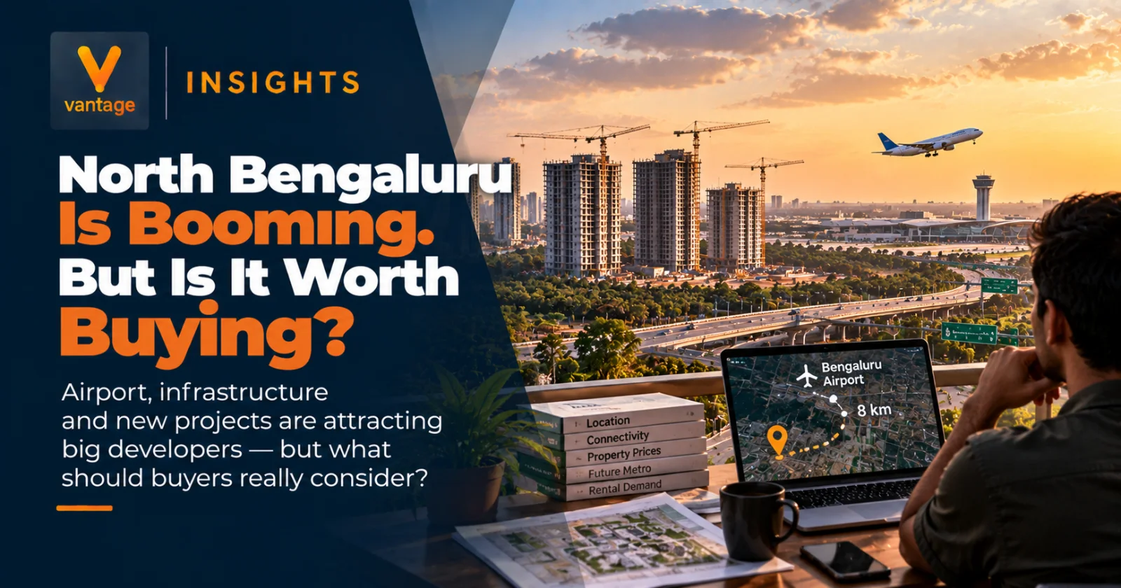 North Bengaluru Property: Is the Airport Premium Worth It?